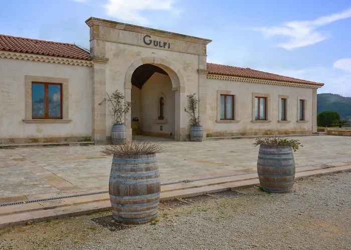 Casa Giudice Prázdninový dům
