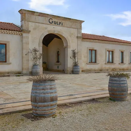 Casa Giudice בית נופש